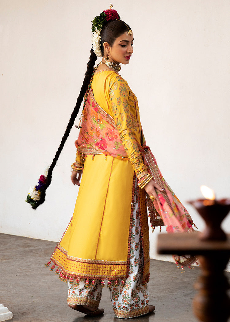 Hussain Rehar-Bahaar-Roshan Collection'23 - House Of Hania