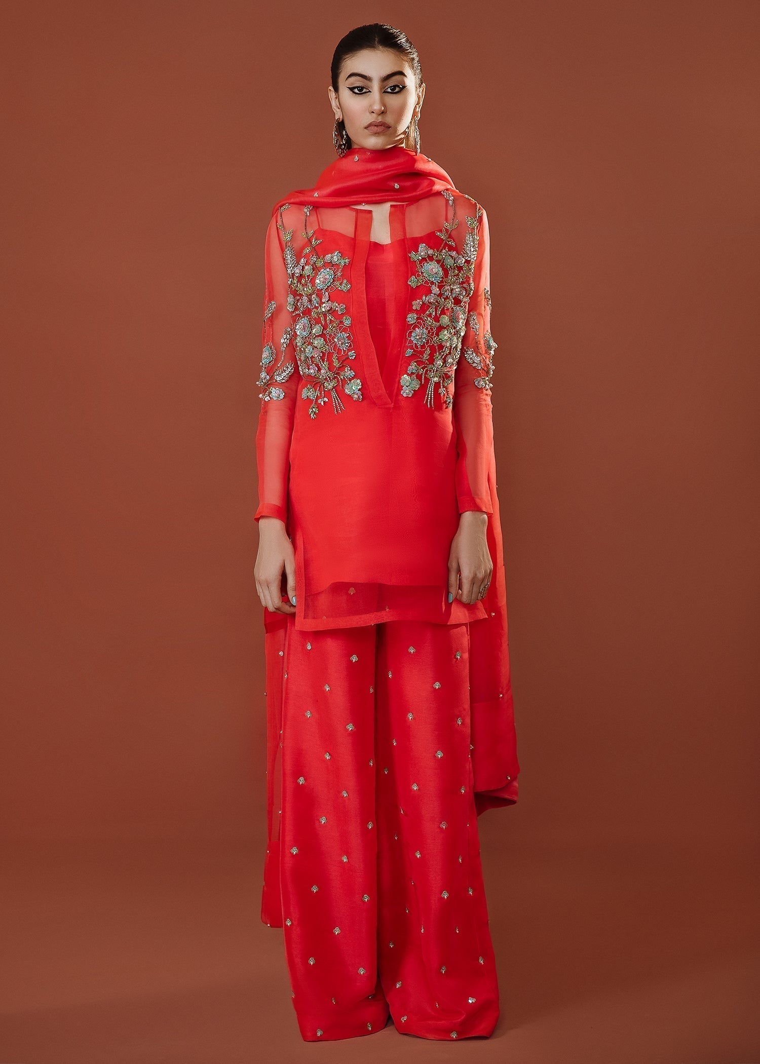 Hussain Rehar | Basic Not Basic |   Azalea - House Of Hania