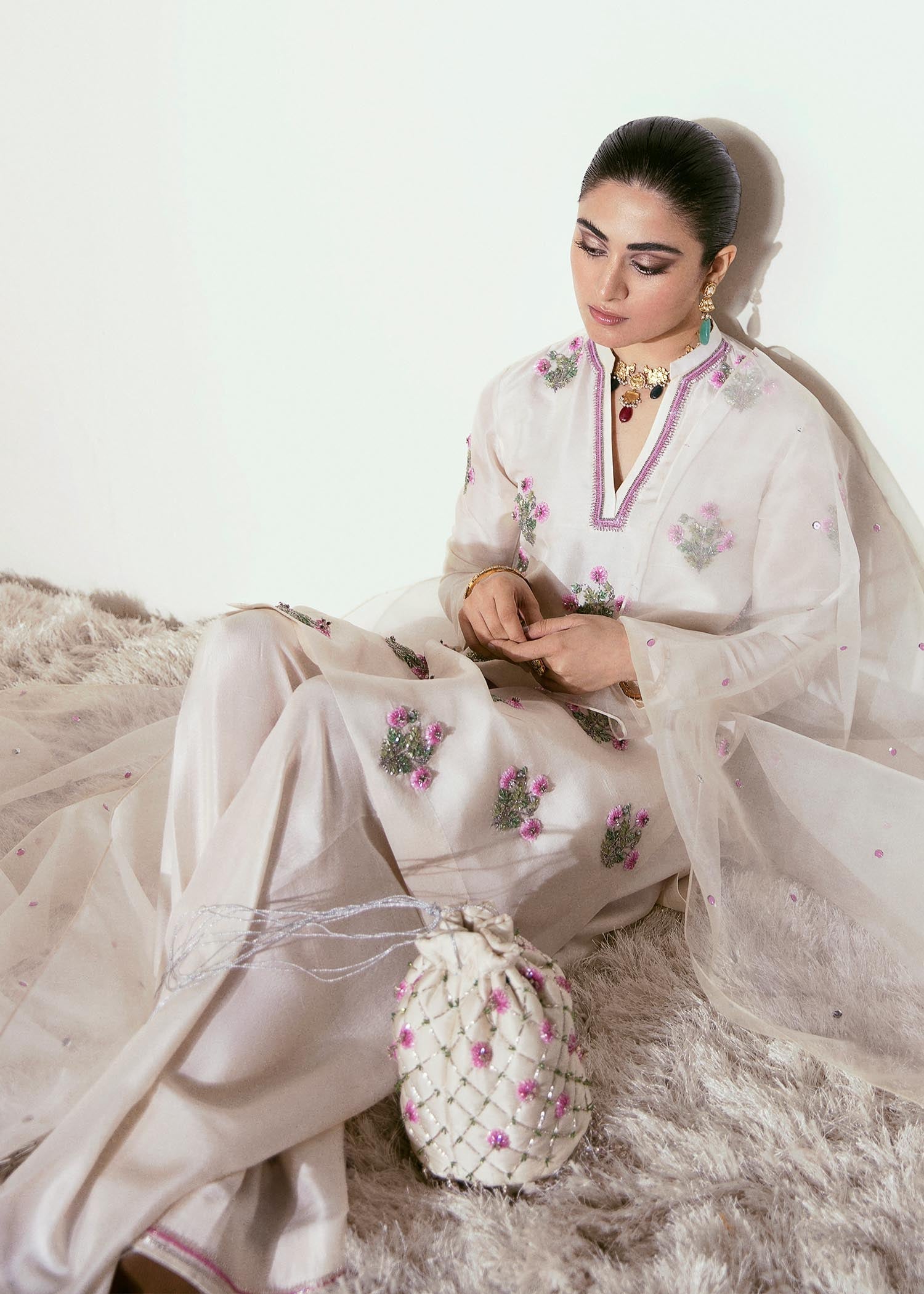 Hussain Rehar | Basic Not Basic |  CONIFER - House Of Hania