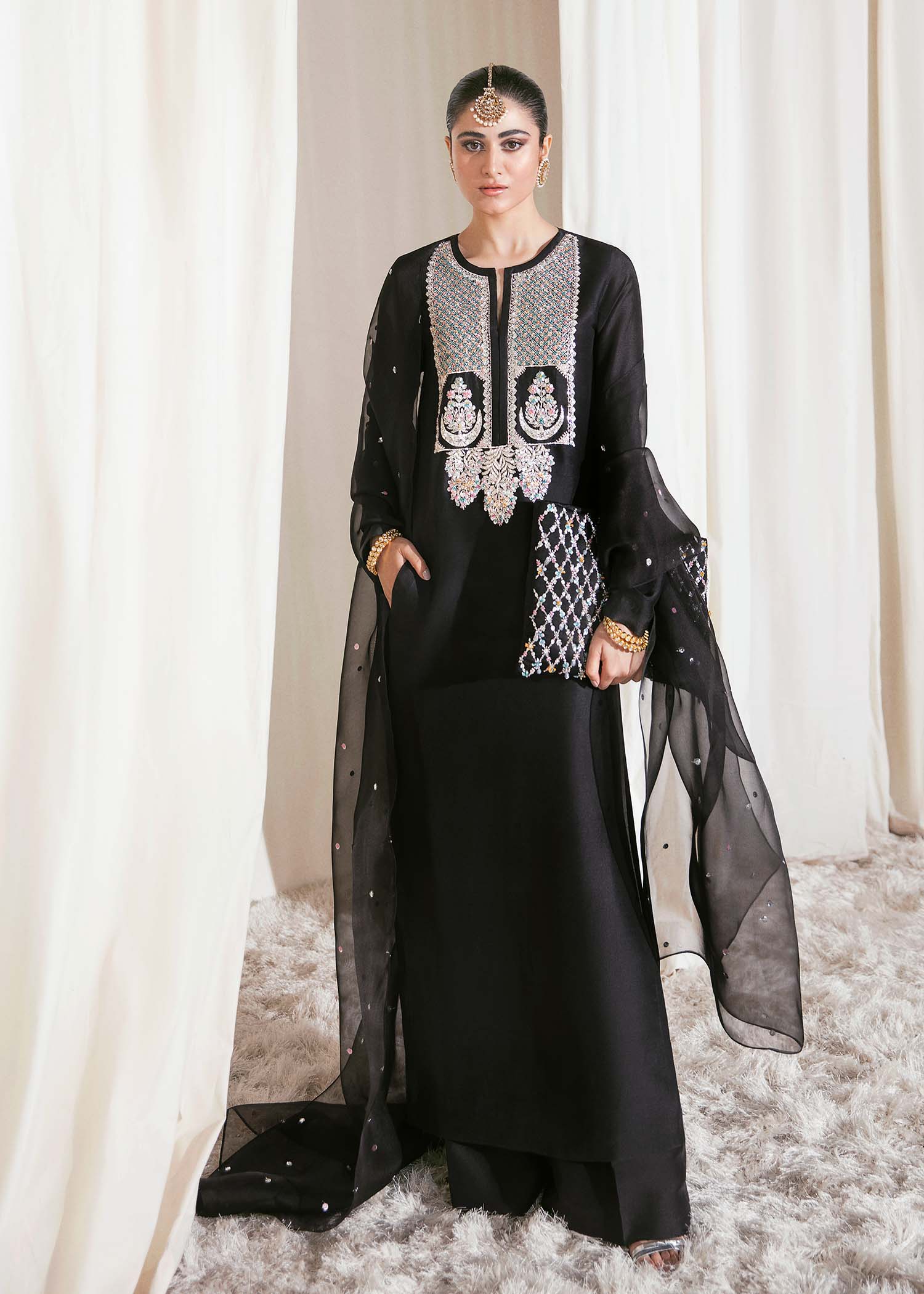 Hussain Rehar | Basic Not Basic |  CORVUS - House Of Hania