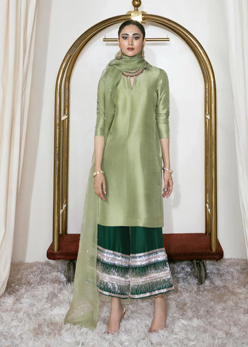 Hussain Rehar | Basic Not Basic | DAHLIA - House Of Hania