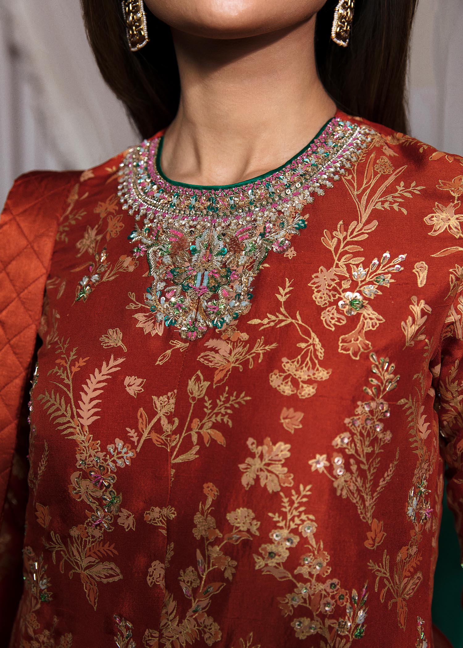 Hussain Rehar | Basic Not Basic |  Flamme - House Of Hania