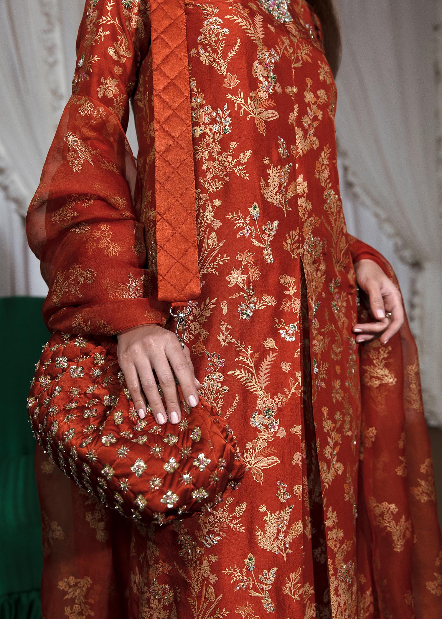 Hussain Rehar | Basic Not Basic |  Flamme - House Of Hania