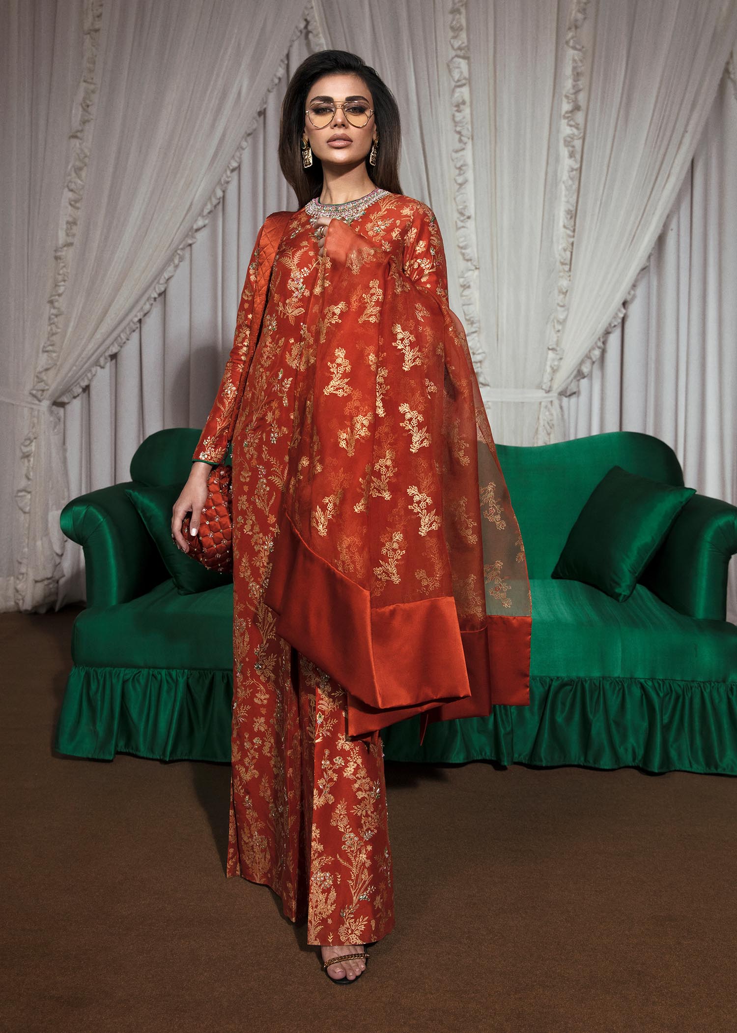 Hussain Rehar | Basic Not Basic |  Flamme - House Of Hania