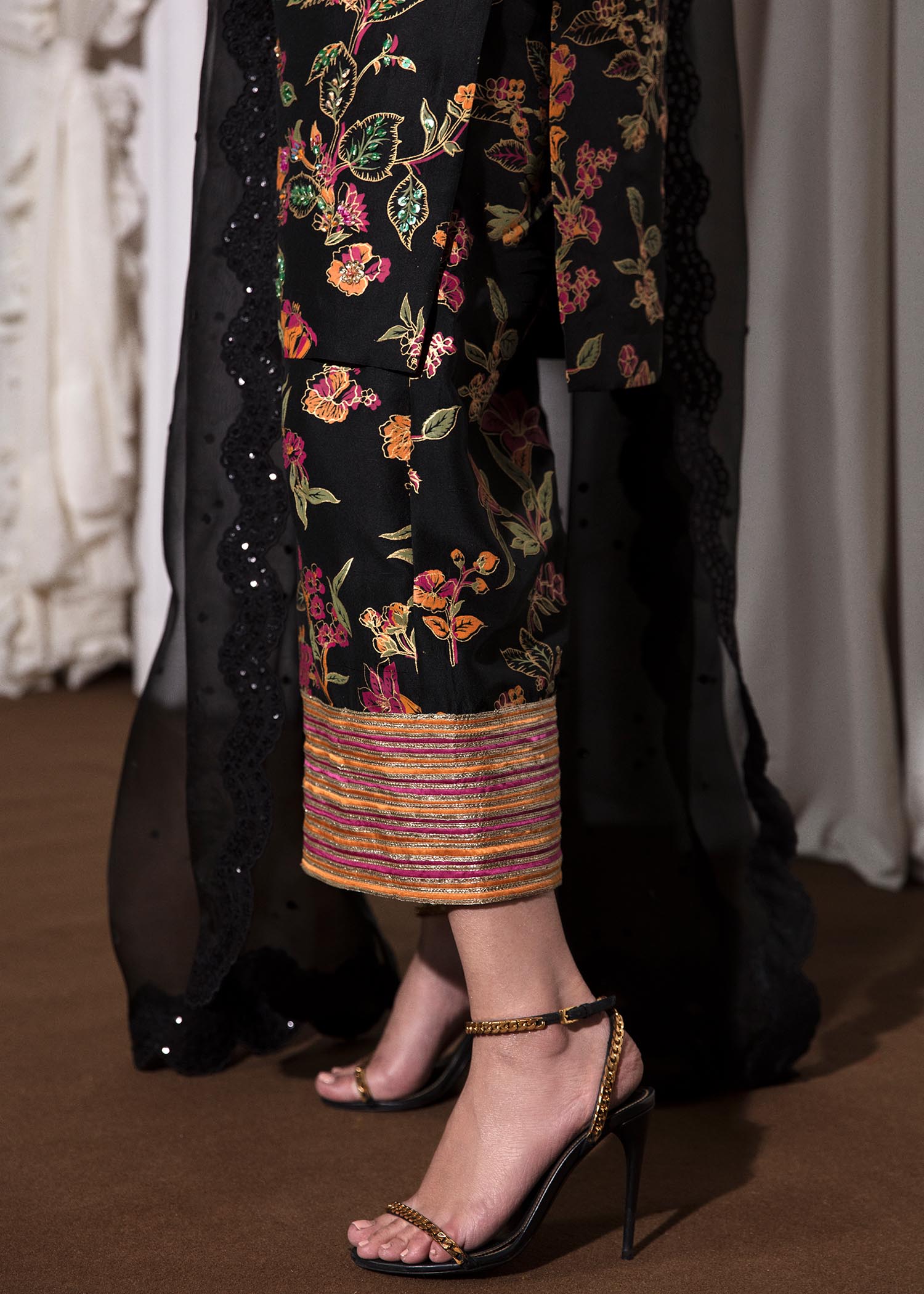 Hussain Rehar | Basic Not Basic |  Inky - House Of Hania