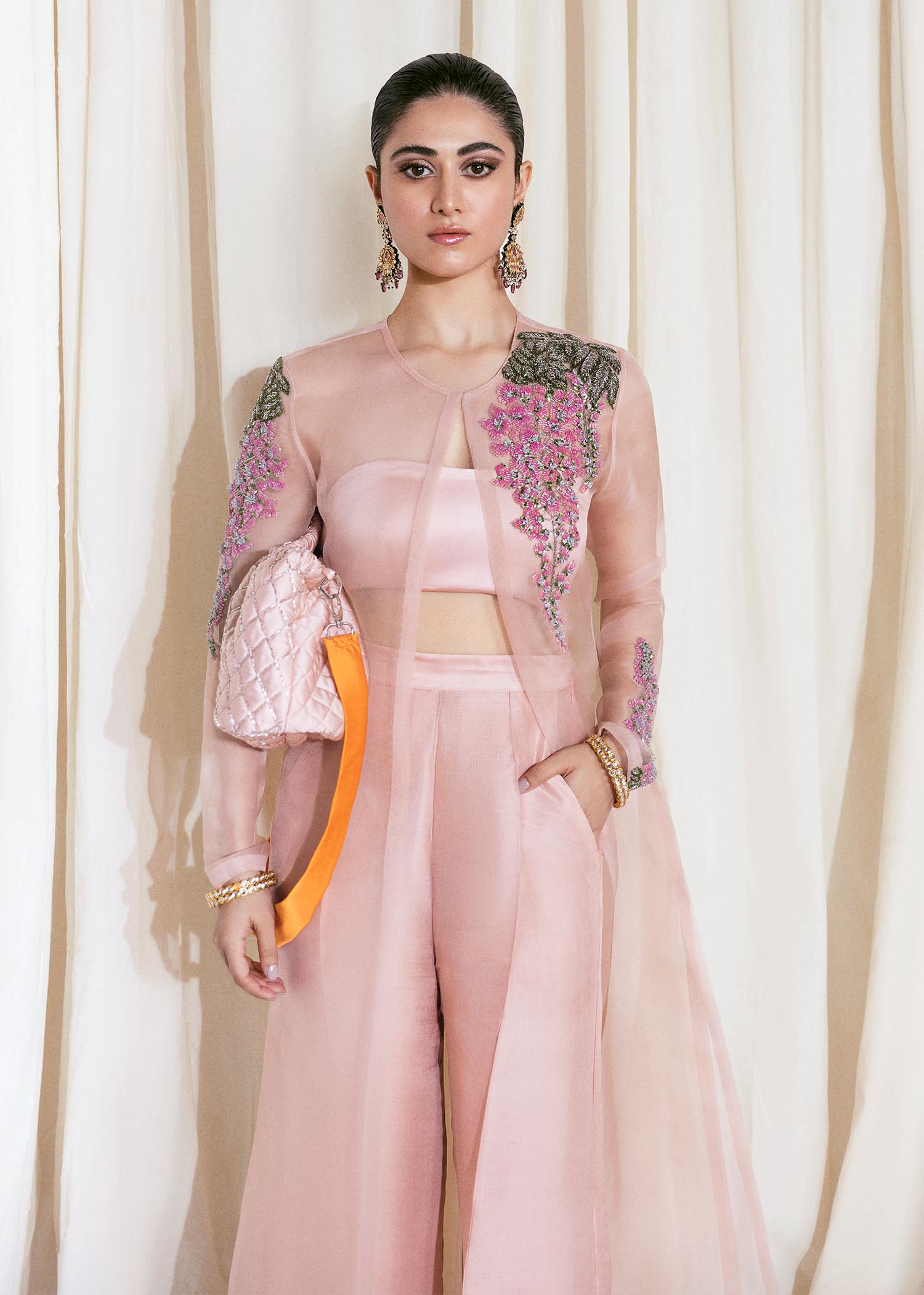 Hussain Rehar | Basic Not Basic |  LINUM - House Of Hania