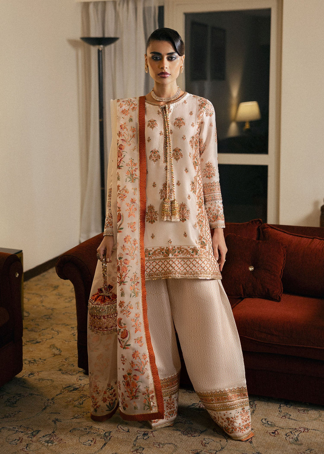 Hussain Rehar | Basic Not Basic |  Livid - House Of Hania