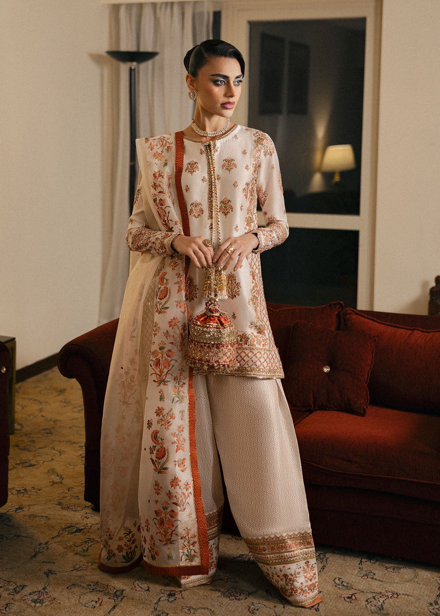 Hussain Rehar | Basic Not Basic |  Livid - House Of Hania