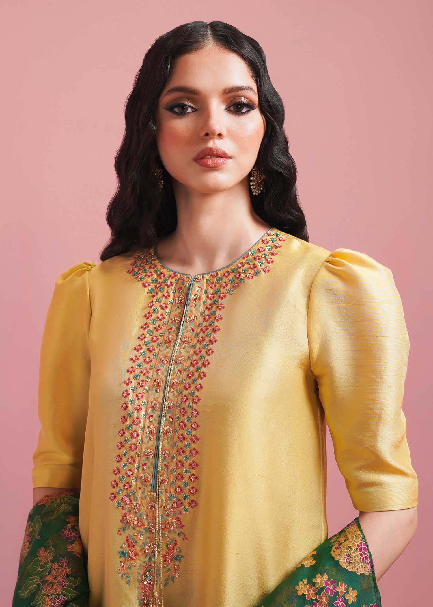 Hussain Rehar | Basic Not Basic |  Mariglod - House Of Hania