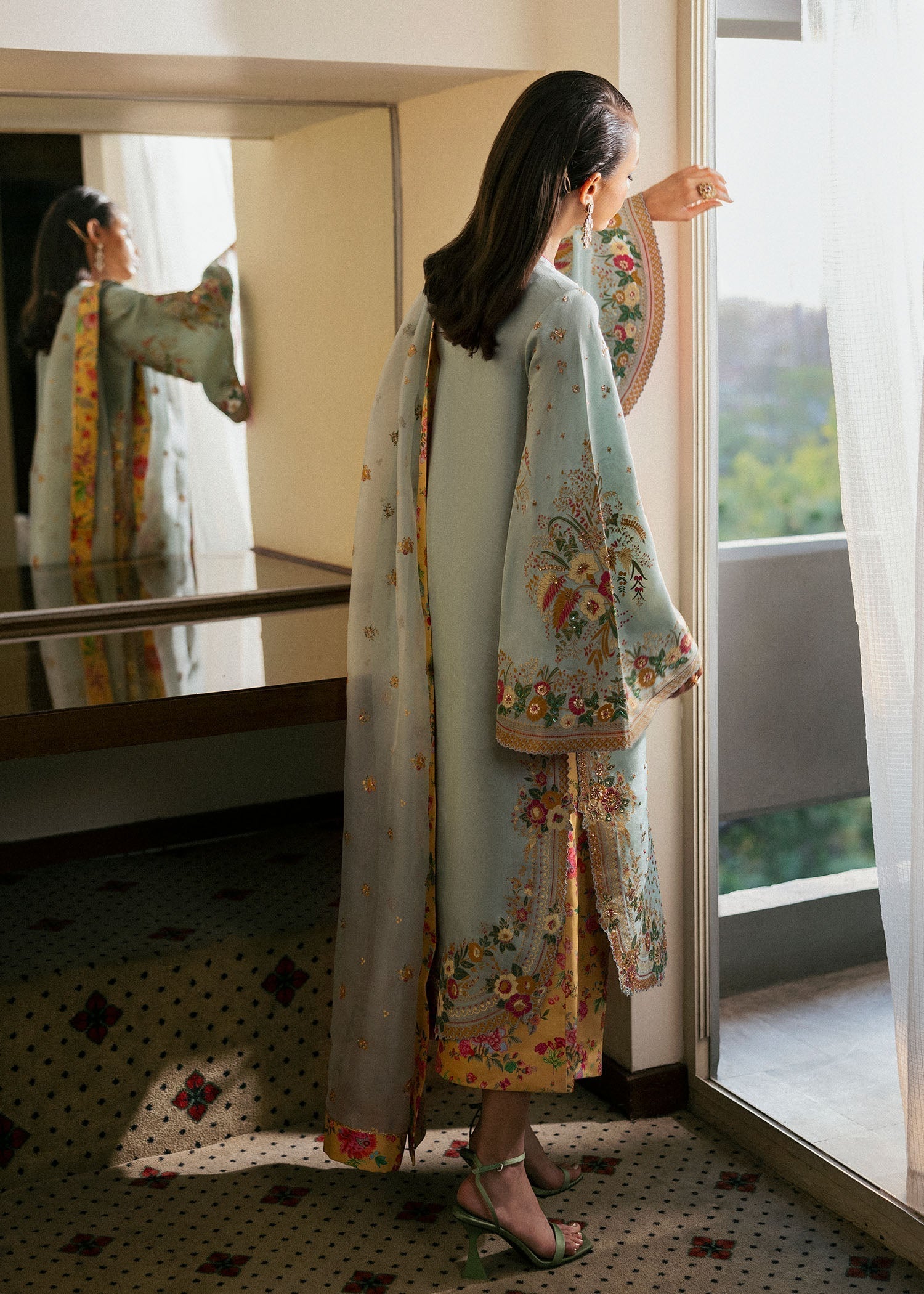 Hussain Rehar | Basic Not Basic |   Maze - House Of Hania