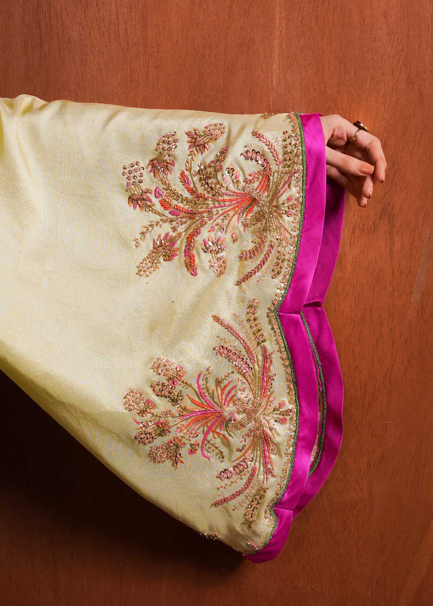 Hussain Rehar | Basic Not Basic |  Meadow - House Of Hania