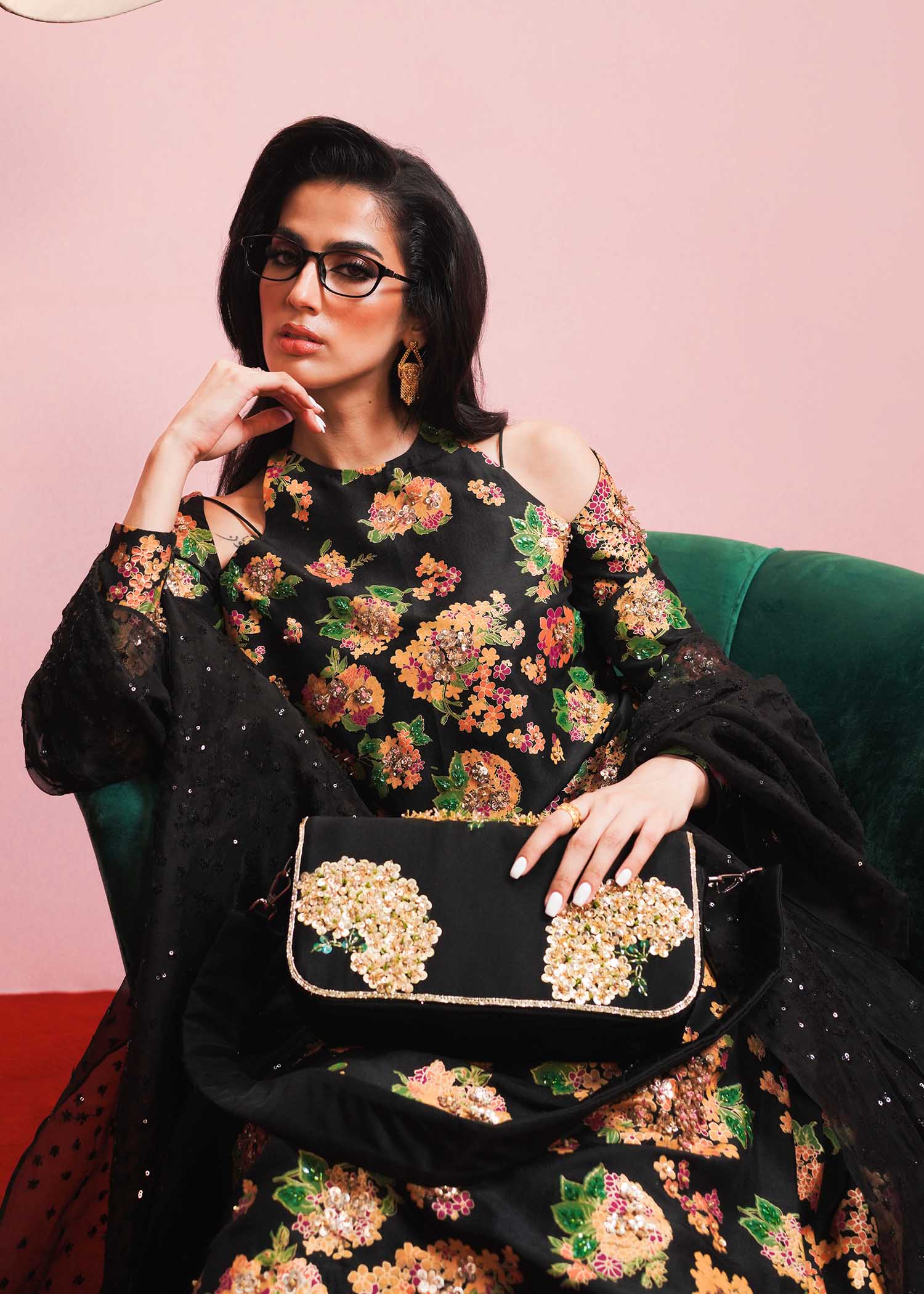 Hussain Rehar | Basic Not Basic |  Midnight - House Of Hania