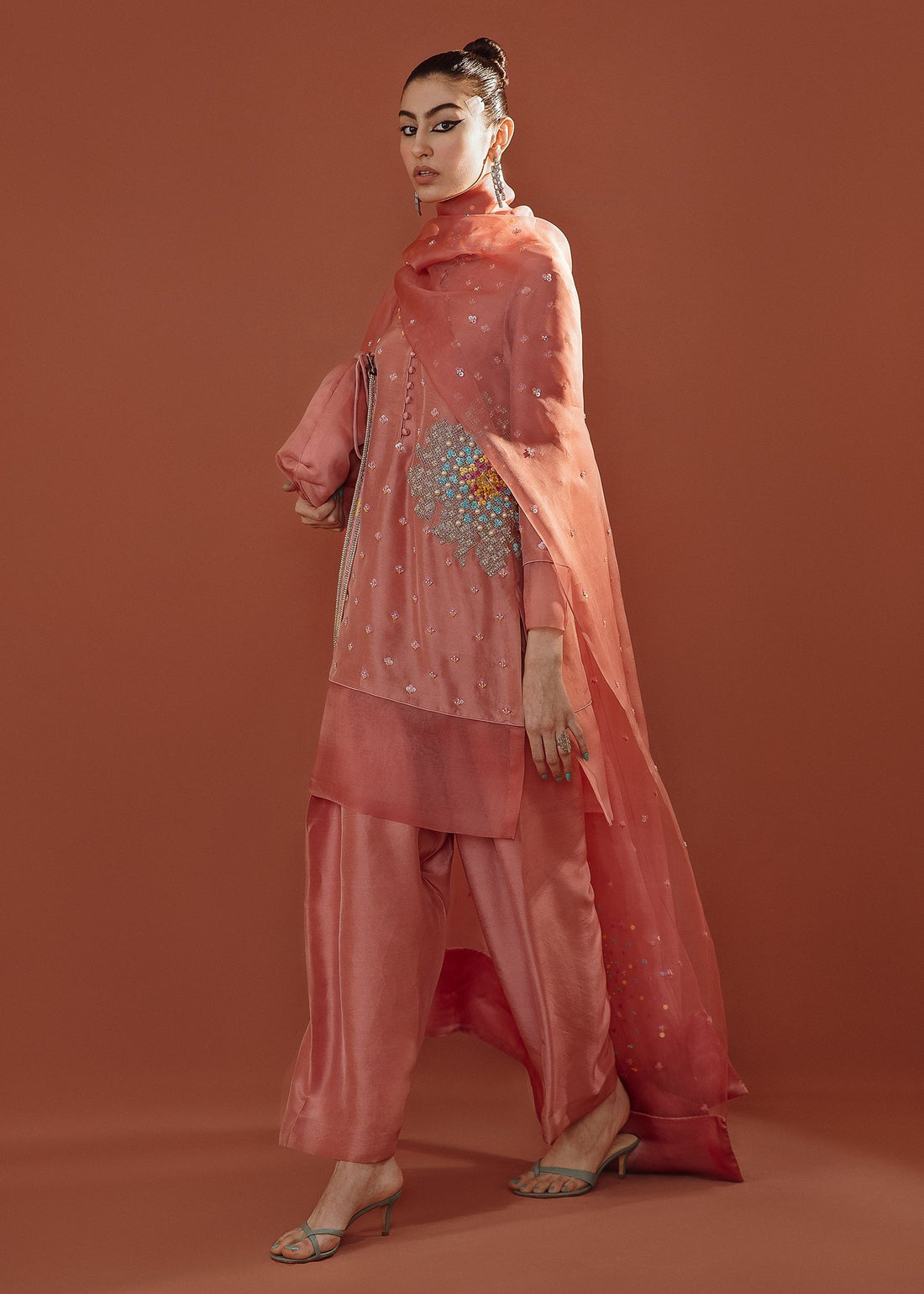 Hussain Rehar | Basic Not Basic |  Peony - House Of Hania
