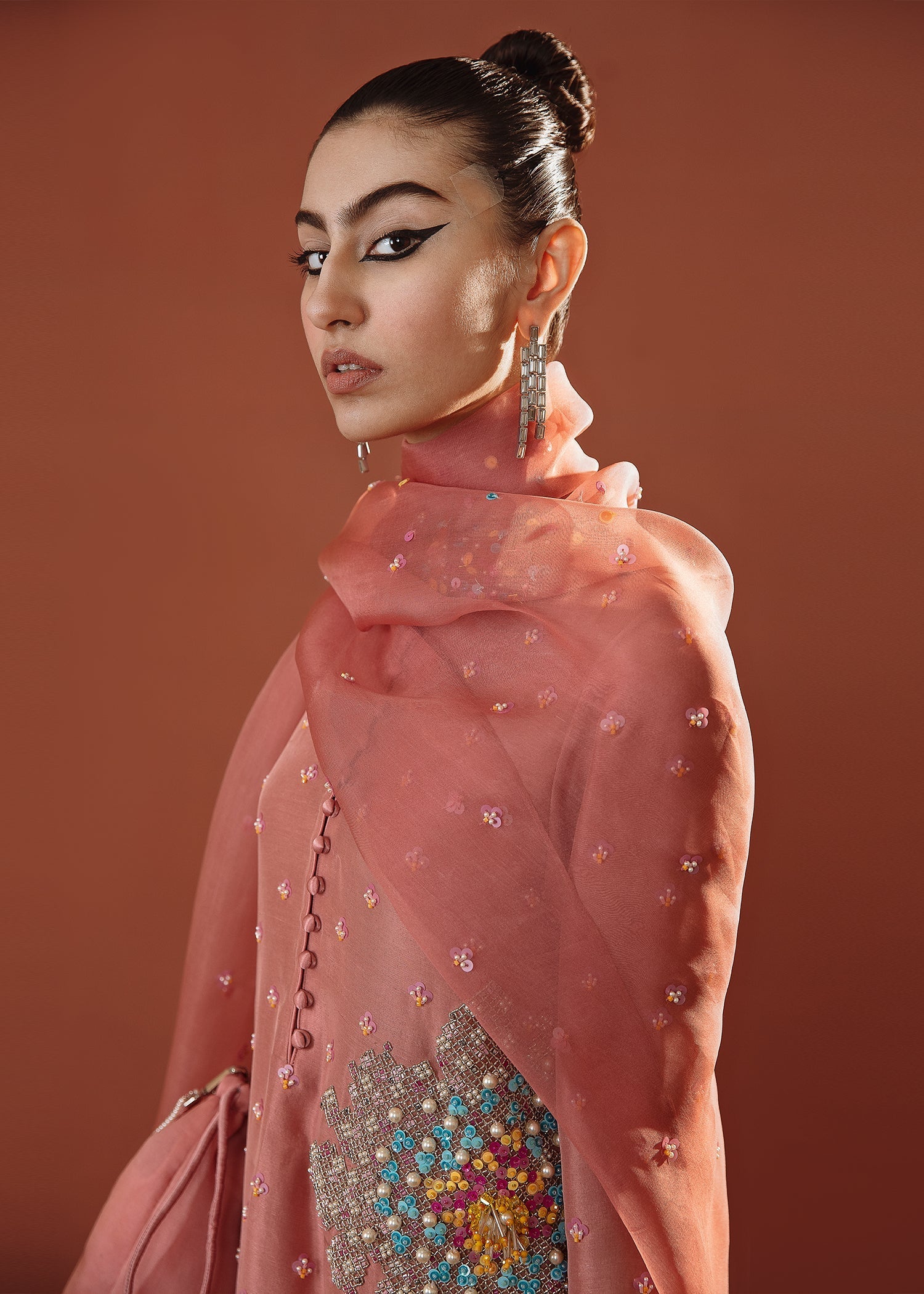 Hussain Rehar | Basic Not Basic |  Peony - House Of Hania