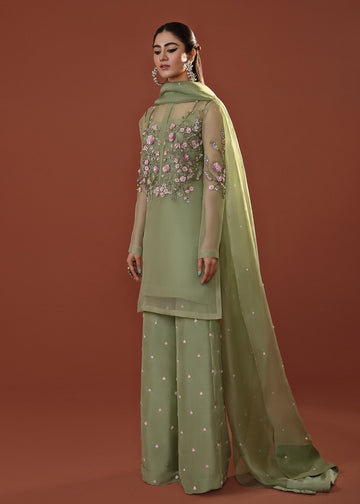 Hussain Rehar | Basic Not Basic |  Primrose - House Of Hania