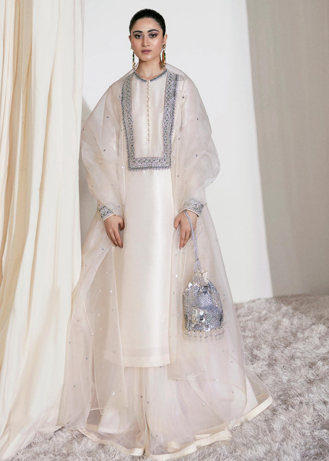 Hussain Rehar | Basic Not Basic | VELA - House Of Hania