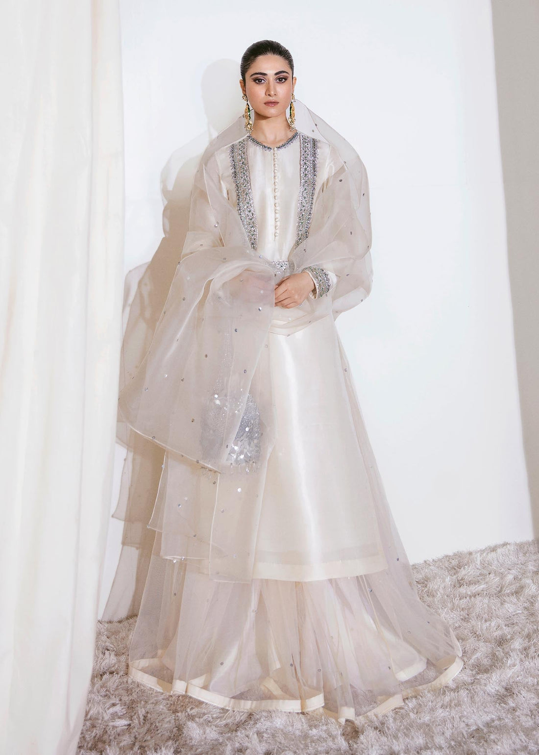 Hussain Rehar | Basic Not Basic | VELA - House Of Hania