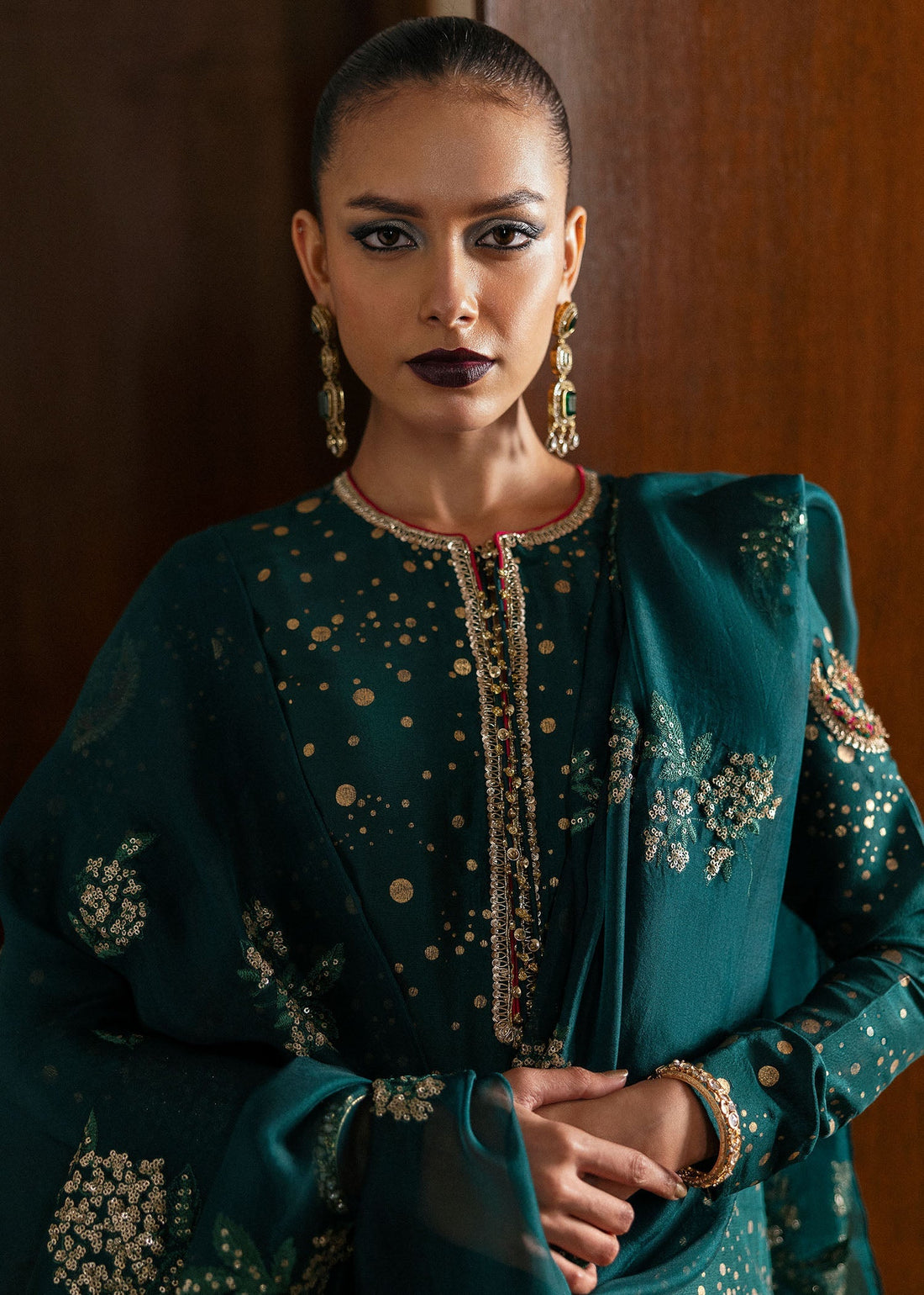 Hussain Rehar | Basic Not Basic | Verdure - House Of Hania