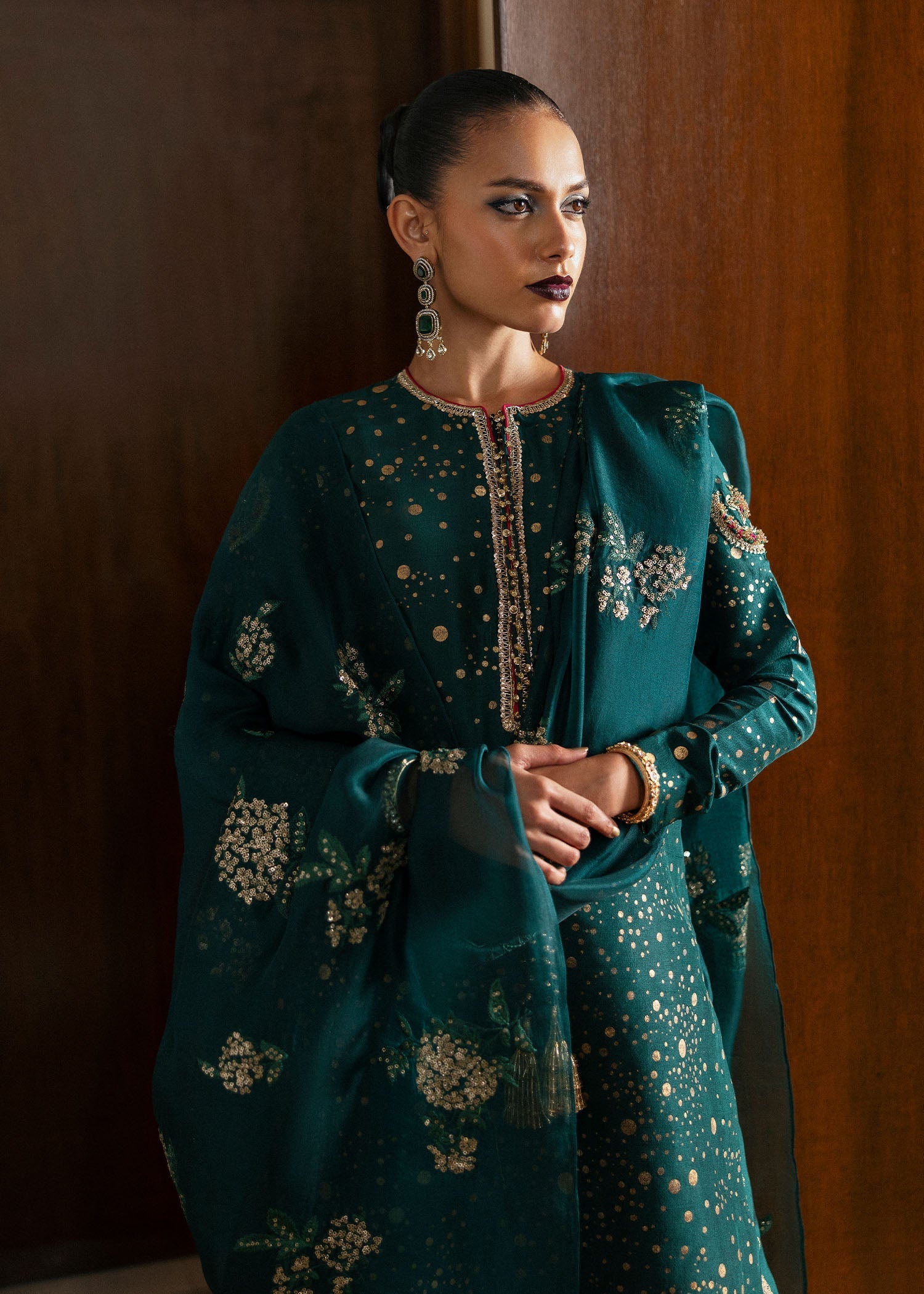 Hussain Rehar | Basic Not Basic | Verdure - House Of Hania