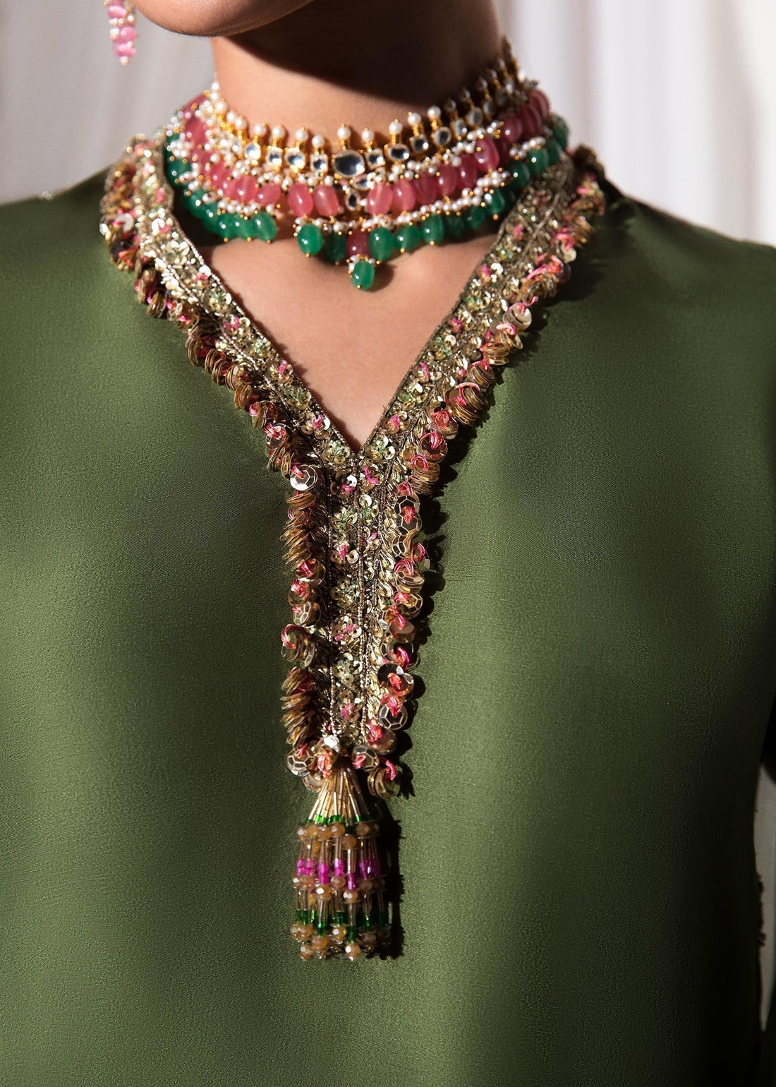 Hussain Rehar | Basic Not Basic |  Zelen - House Of Hania