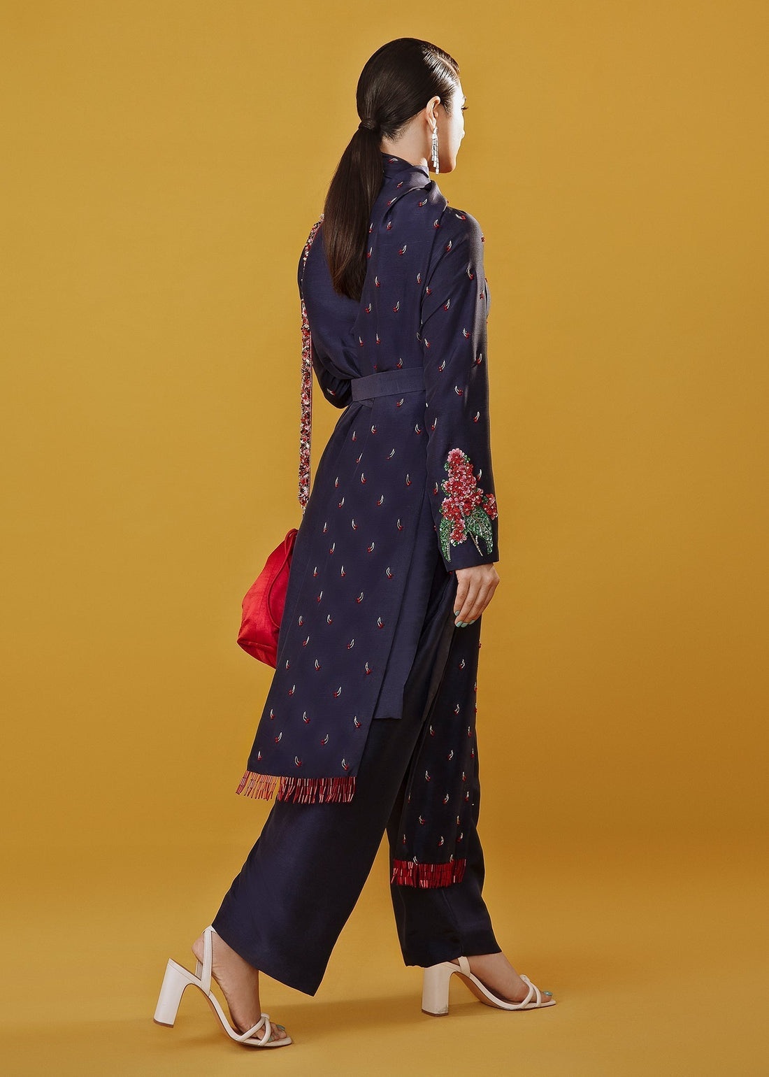 Hussain Rehar | Basic Not Basic |  Zinnia - House Of Hania