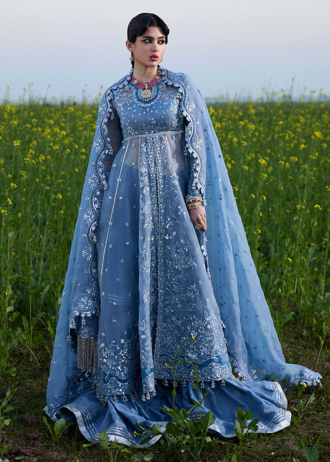 Hussain Rehar | Darlings Festive 25 | Mira - House Of Hania