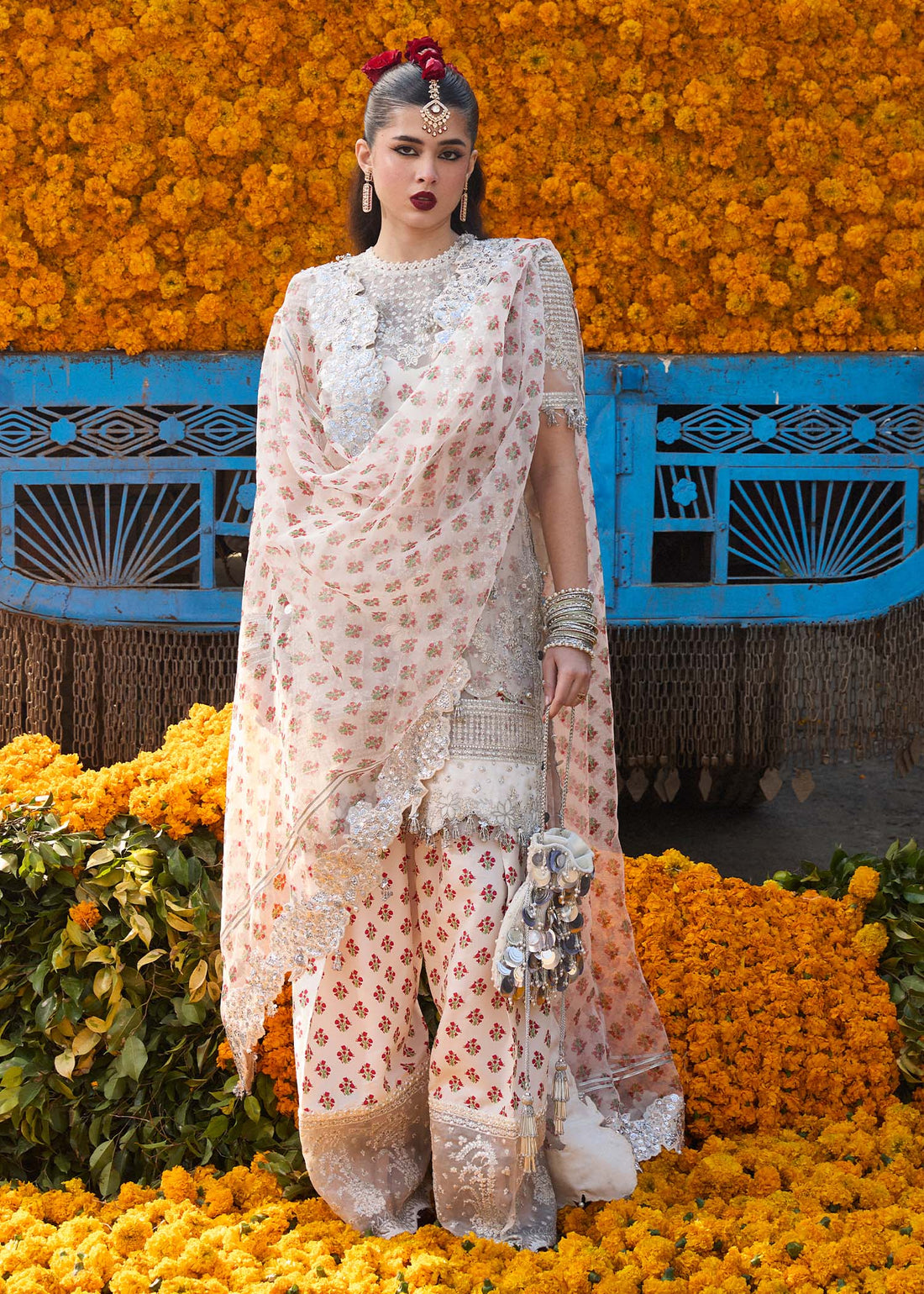 Hussain Rehar | Darlings Festive 25 | Zareen - House Of Hania