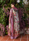 Hussain Rehar | Eid Luxury Lawn SS/24 | Ayzel - House Of Hania