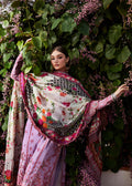 Hussain Rehar | Eid Luxury Lawn SS/24 | Ayzel - House Of Hania