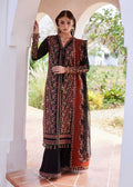 Hussain Rehar | Eid Luxury Lawn SS/24 | Sifouna - House Of Hania