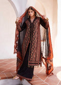 Hussain Rehar | Eid Luxury Lawn SS/24 | Sifouna - House Of Hania