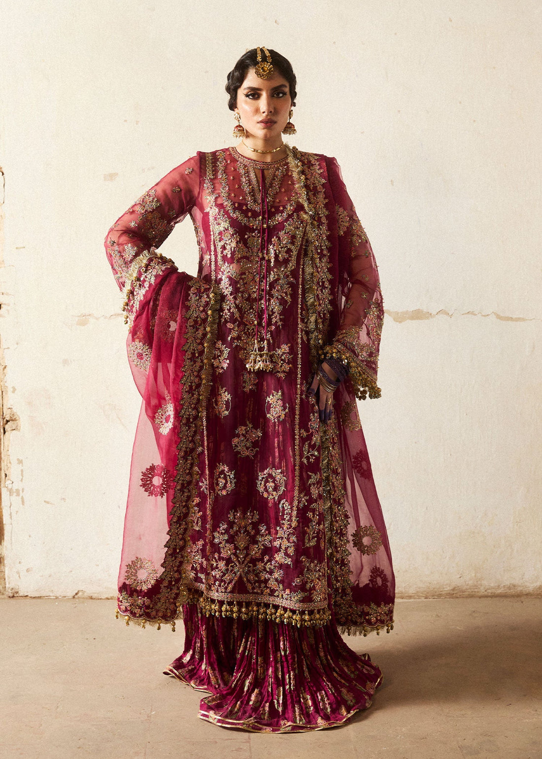 Hussain Rehar | Festive Formals 24 |  Aabni - House Of Hania