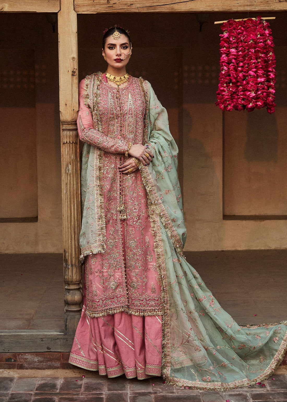 Hussain Rehar | Festive Formals 24 |  Aadoo - House Of Hania