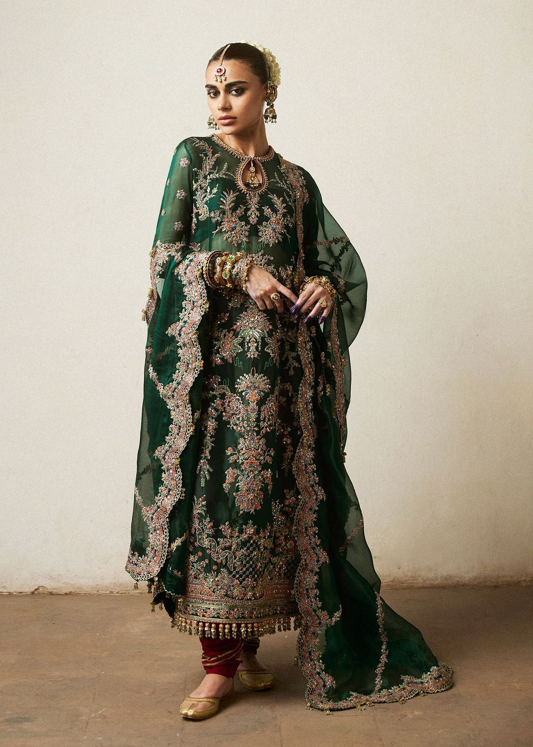 Hussain Rehar | Festive Formals 24 |  Jamali - House Of Hania