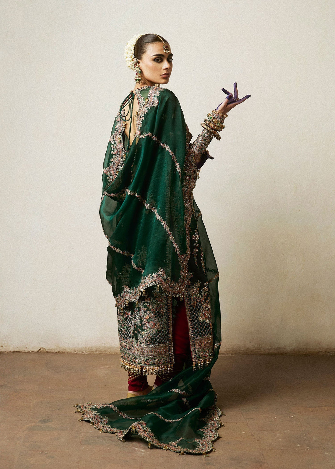 Hussain Rehar | Festive Formals 24 |  Jamali - House Of Hania