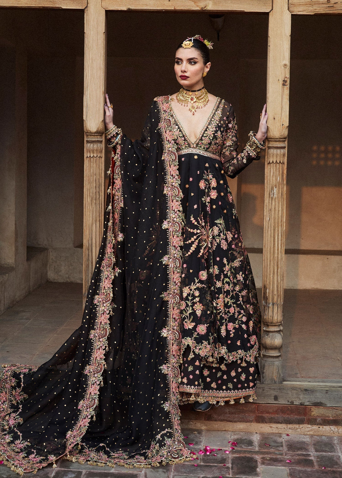Hussain Rehar | Festive Formals 24 |  Pathaar - House Of Hania