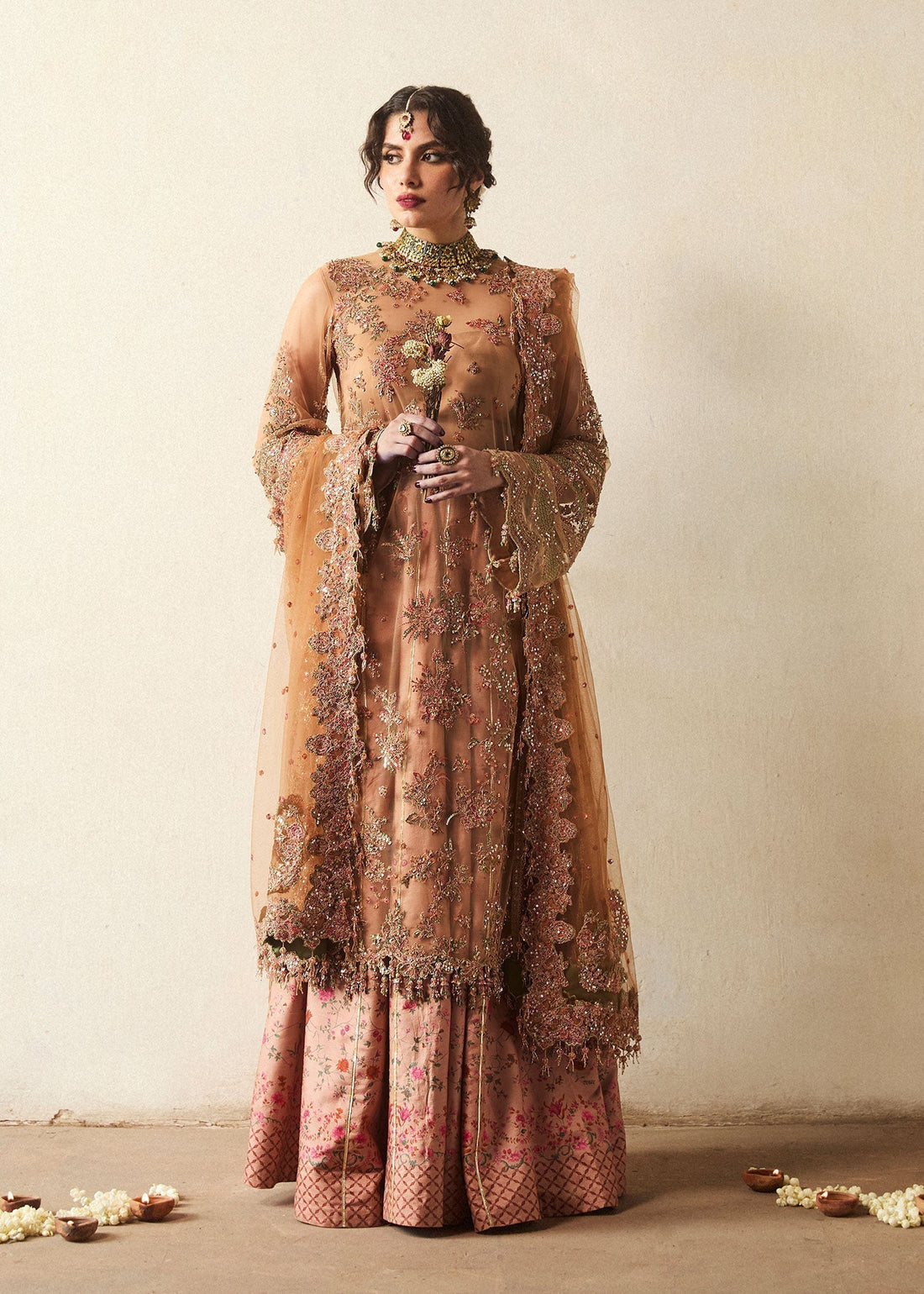 Hussain Rehar | Festive Formals 24 | Raitla - House Of Hania