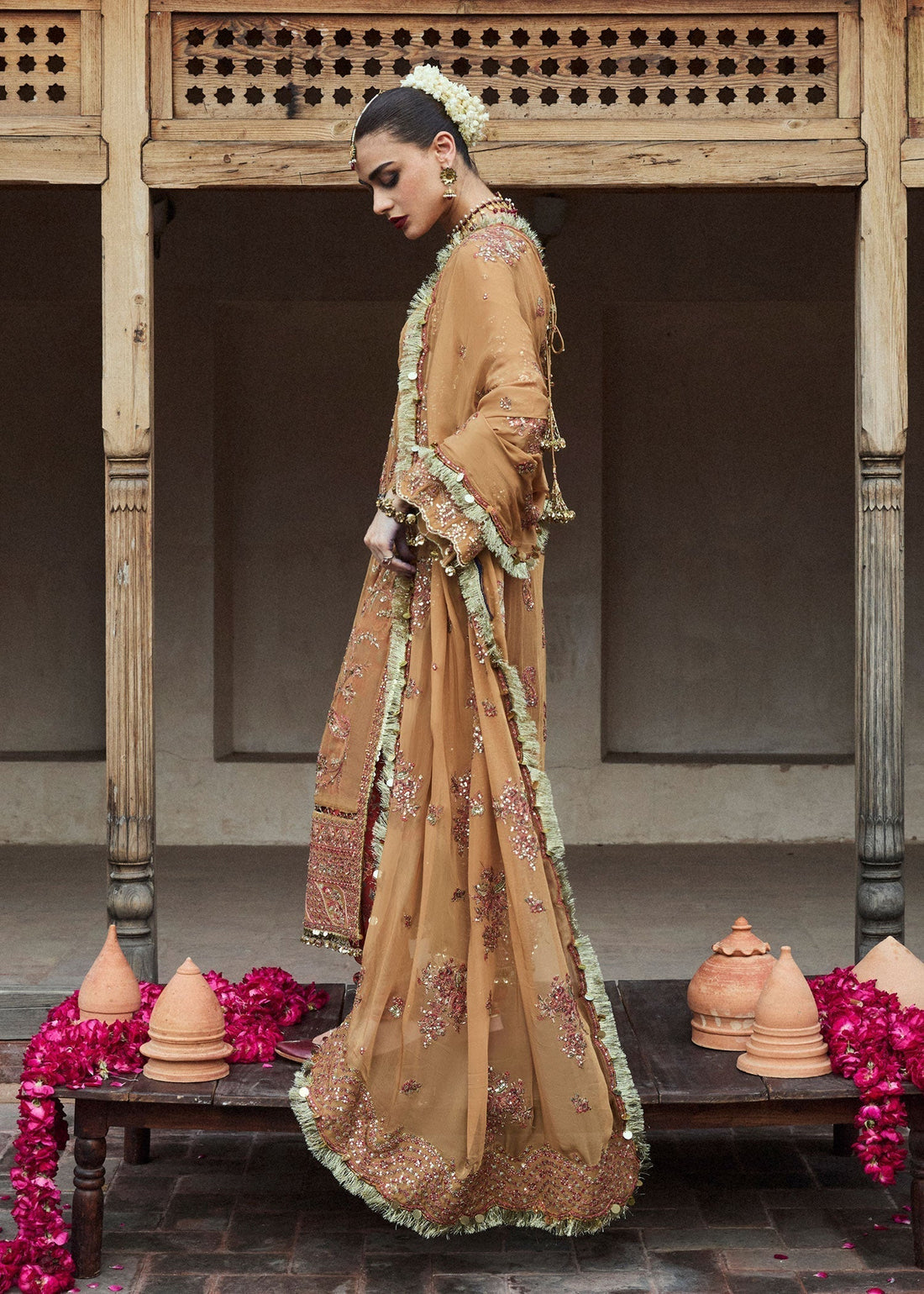 Hussain Rehar | Festive Formals 24 | Talai - House Of Hania