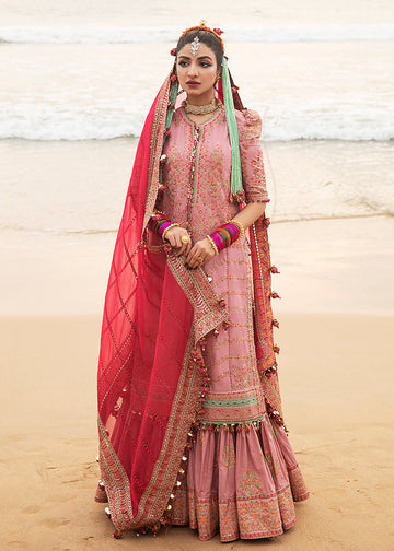 Hussain Rehar-Kanval-Roshan Collection'23 - House Of Hania