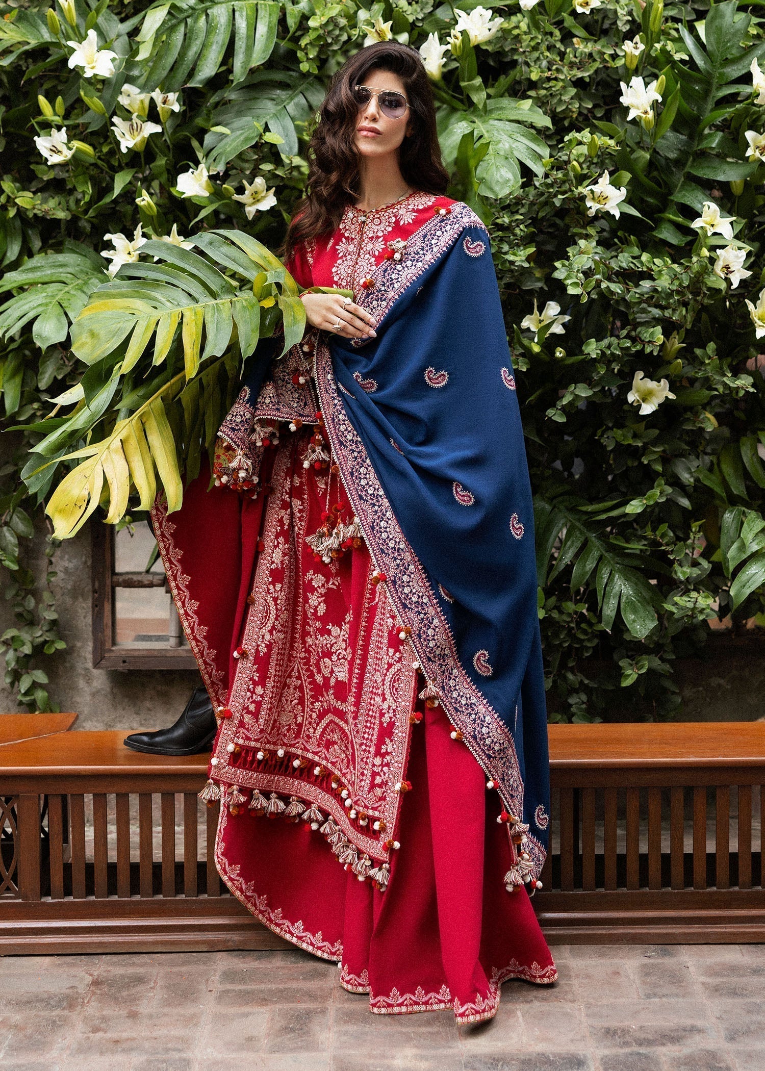 Hussain Rehar | Karandi Winter 24 | Aman - House Of Hania