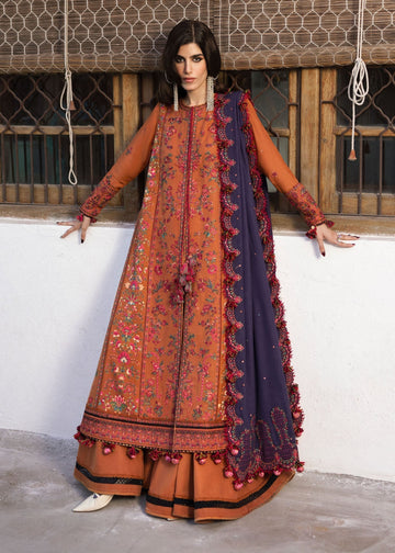 Hussain Rehar | Karandi Winter 24 | Kamal - House Of Hania