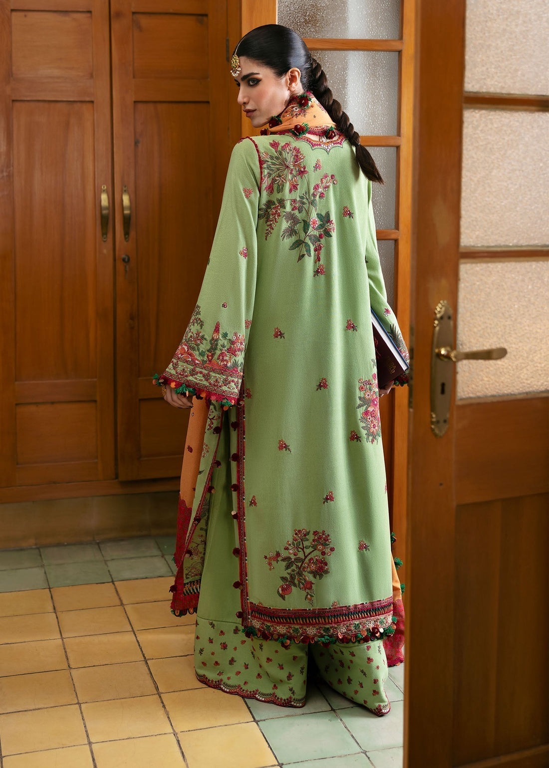 Hussain Rehar | Karandi Winter 24 | Mosy - House Of Hania