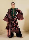 Hussain Rehar | Lawn SS 2023 | Noir - House Of Hania