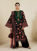 Hussain Rehar | Lawn SS 2023 | Noir - House Of Hania