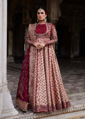 Hussain Rehar | Luxury Festive FW/24 | Alta - House Of Hania