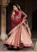 Hussain Rehar | Luxury Festive FW/24 | Alta - House Of Hania