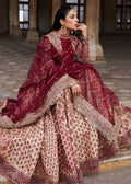 Hussain Rehar | Luxury Festive FW/24 | Alta - House Of Hania