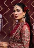 Hussain Rehar | Luxury Festive FW/24 | Alta - House Of Hania