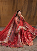 Hussain Rehar | Luxury Festive FW/24 | Bulori - House Of Hania