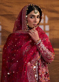 Hussain Rehar | Luxury Festive FW/24 | Gulal - House Of Hania